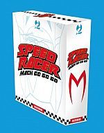 Speed Racer - Mach Go Go Go Box